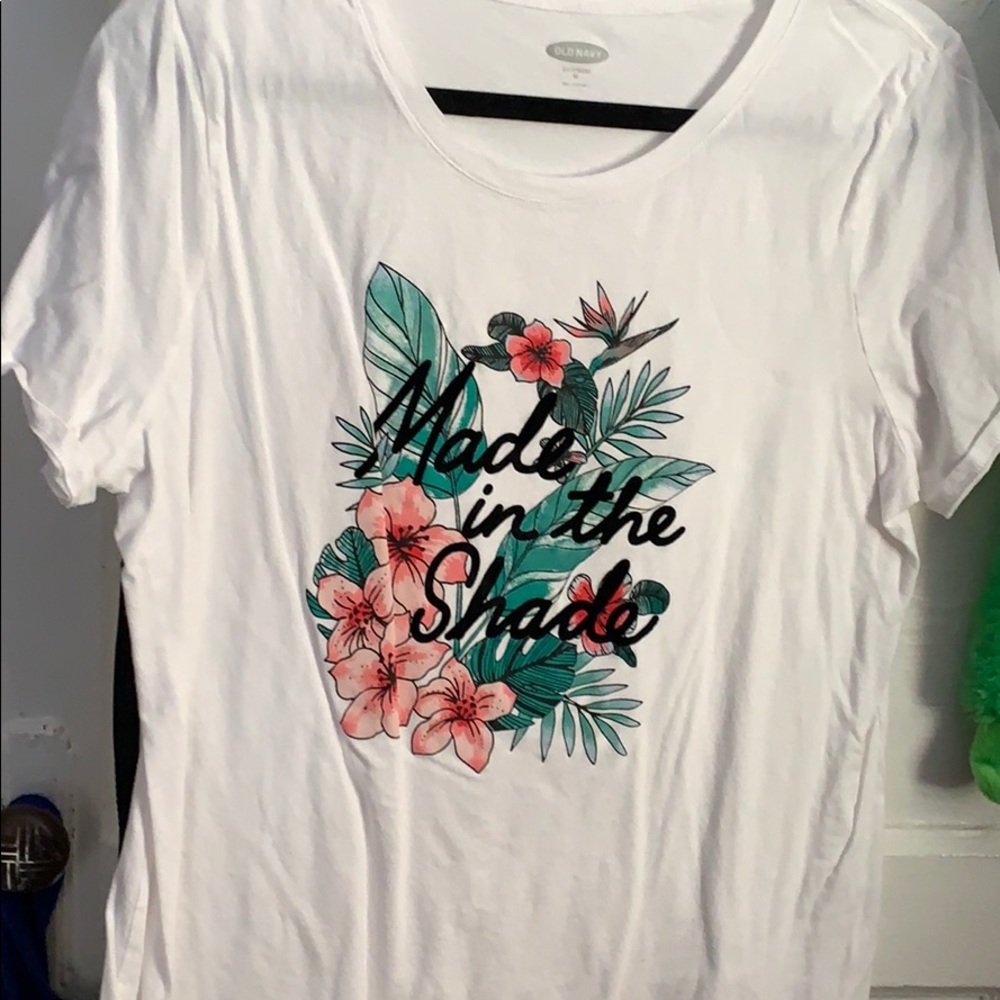 New t shirt
